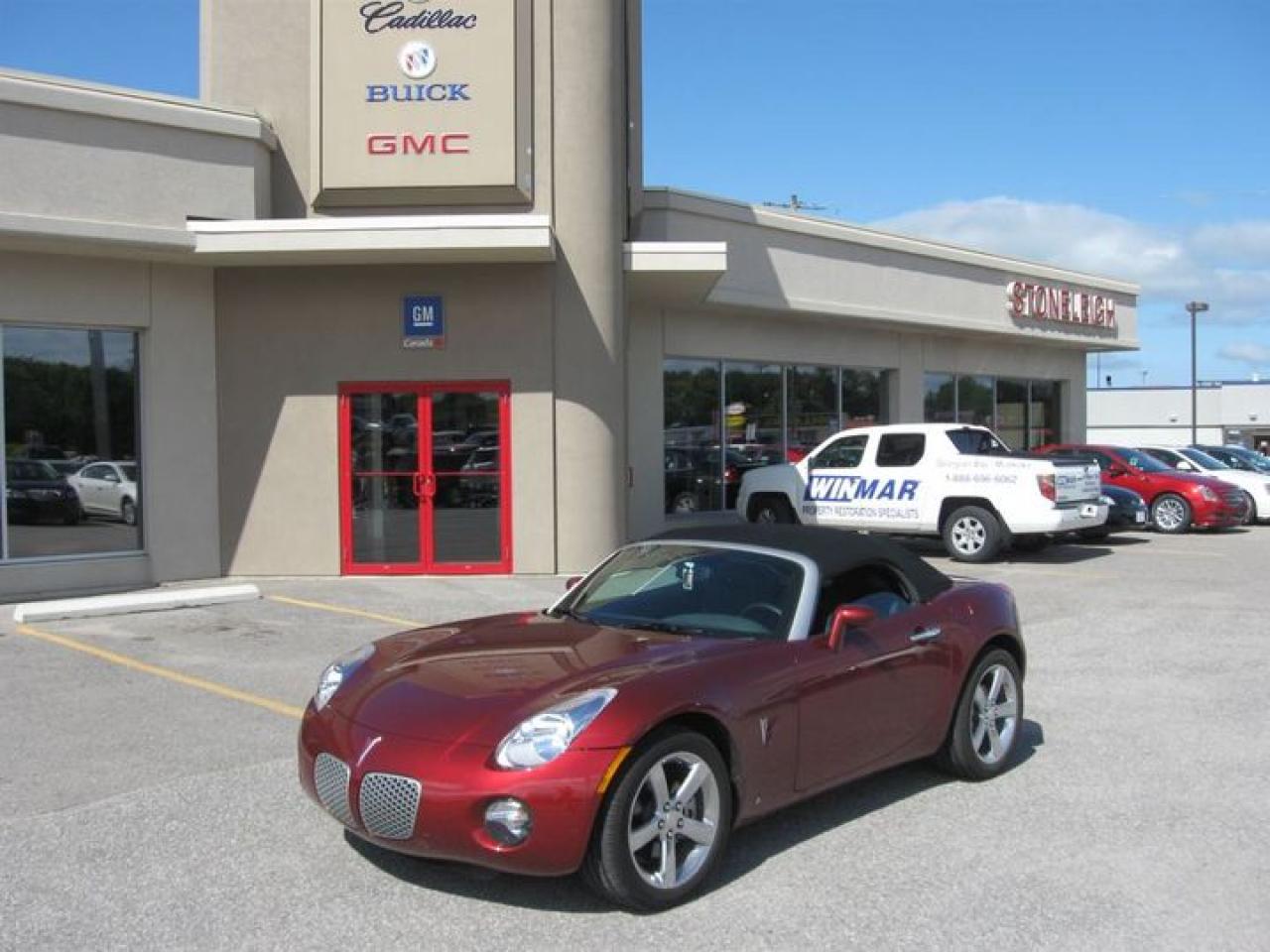 Used 2009 Pontiac Solstice  for sale in Midland, ON