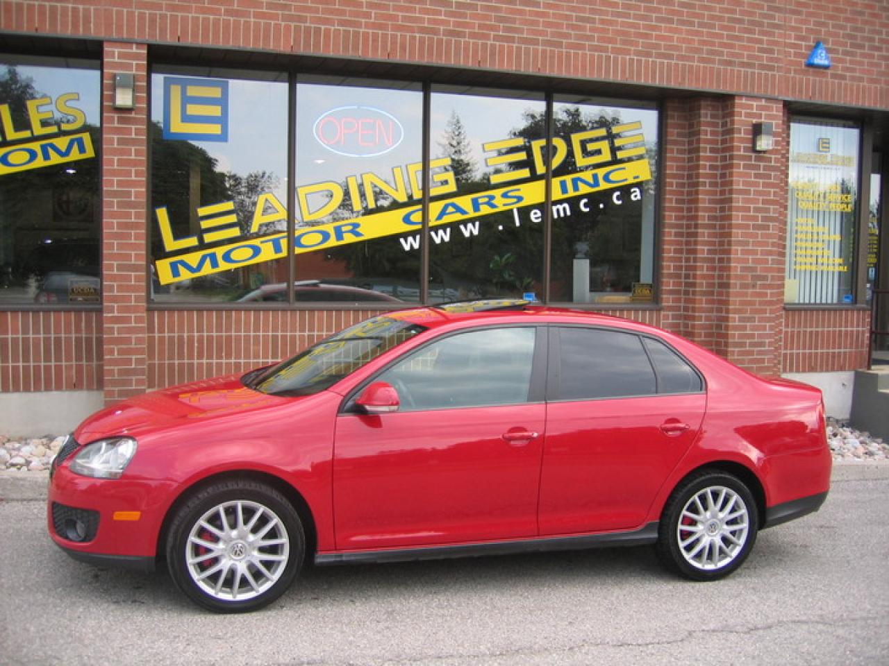Used 2007 Volkswagen Jetta GLI WITH DSG TRANSMISSION for sale in Woodbridge, ON