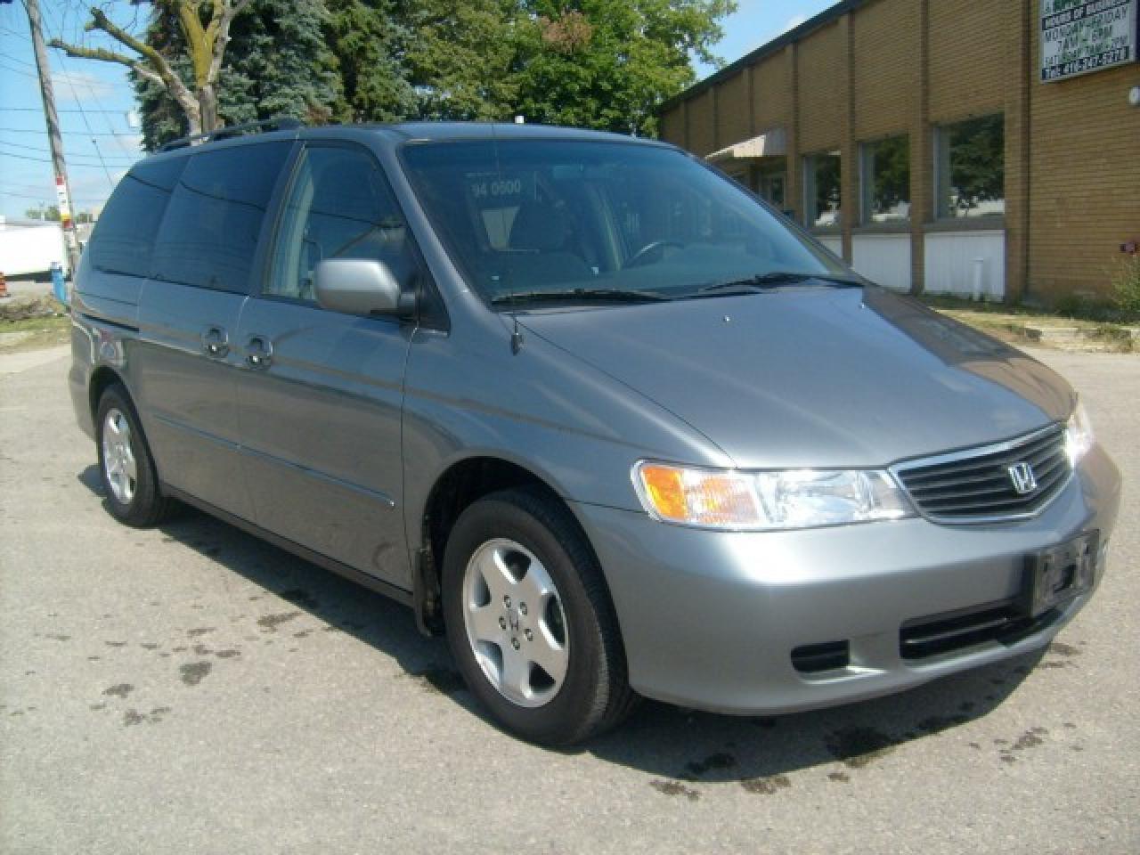 Used 2000 Honda Odyssey EX for sale in North York, ON