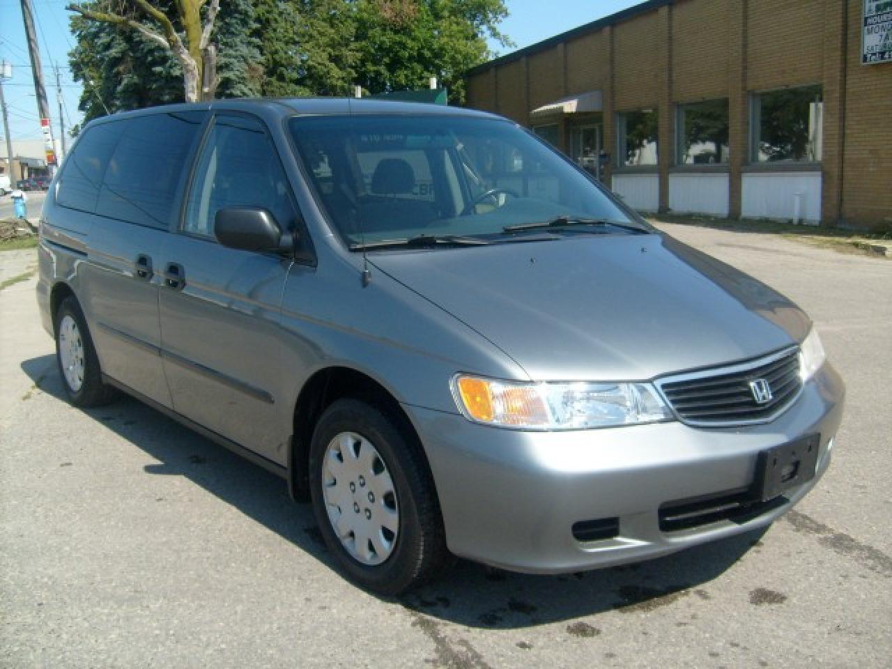 Used 2001 Honda Odyssey LX for sale in North York, ON
