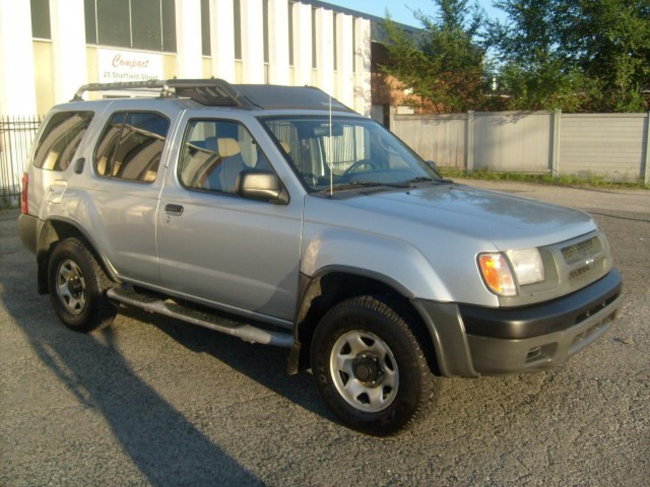 Used 2000 Nissan Xterra 4x4 for sale in North York, ON