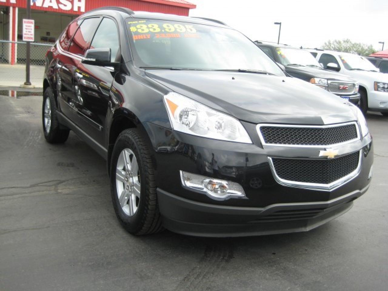 Used 2010 Chevrolet Traverse LT AWD LEATHER for sale in Listowel, ON