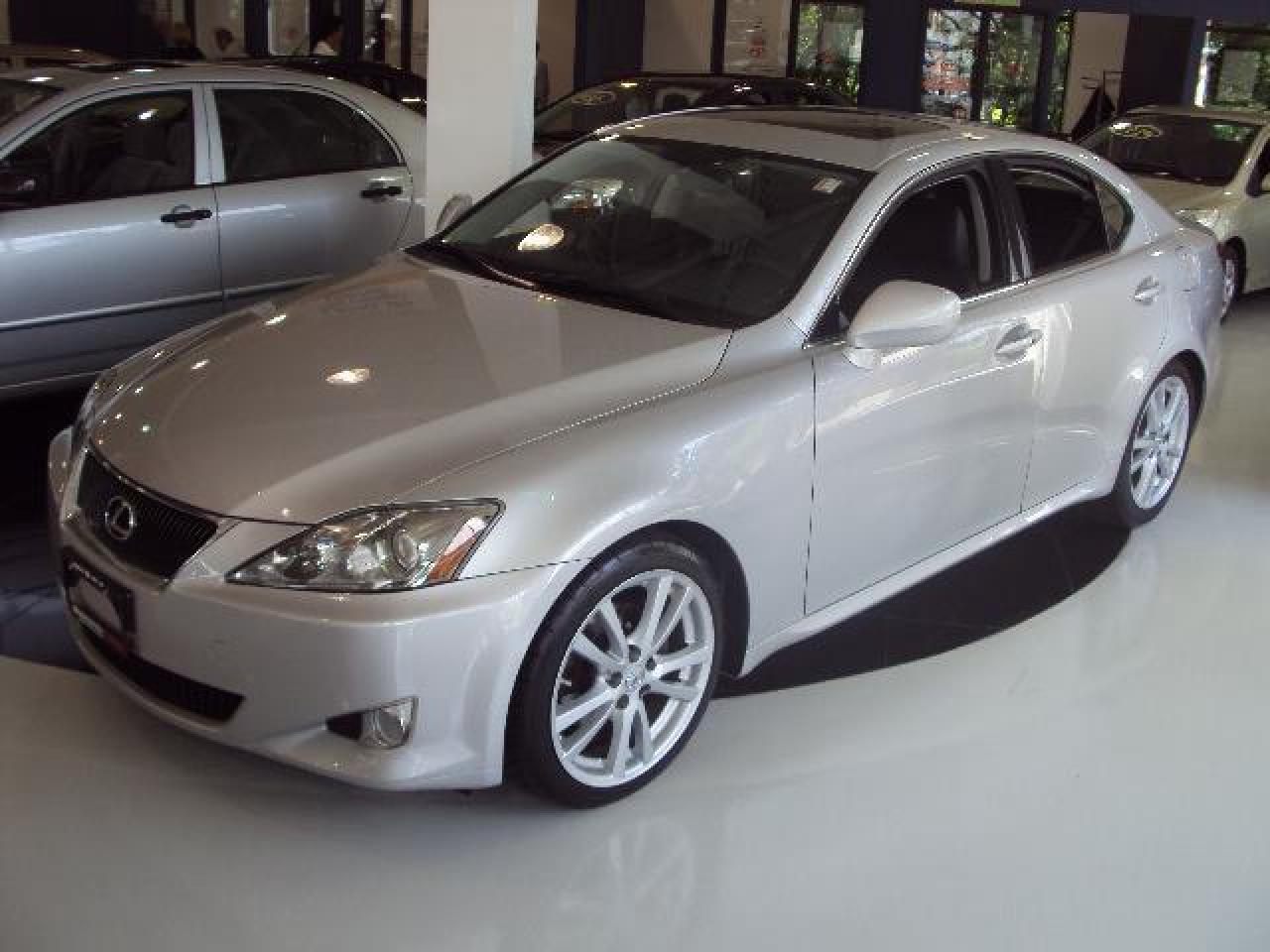 Used 2006 Lexus IS 250  for sale in Mississauga, ON