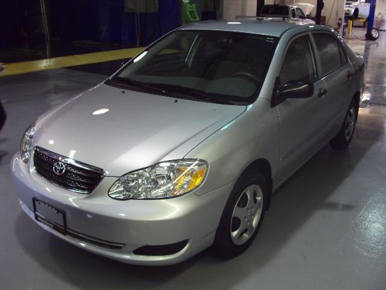 Used 2008 Toyota Corolla CE for sale in Mississauga, ON