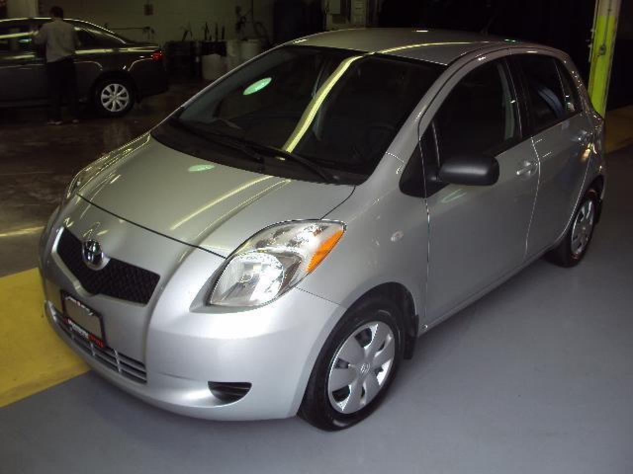 Used 2007 Toyota Yaris  for sale in Mississauga, ON