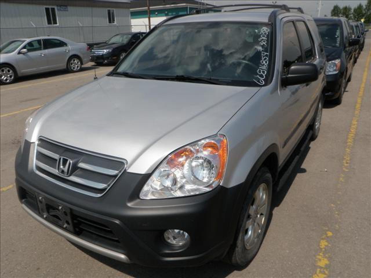 Used 2006 Honda CR-V  for sale in Kitchener, ON