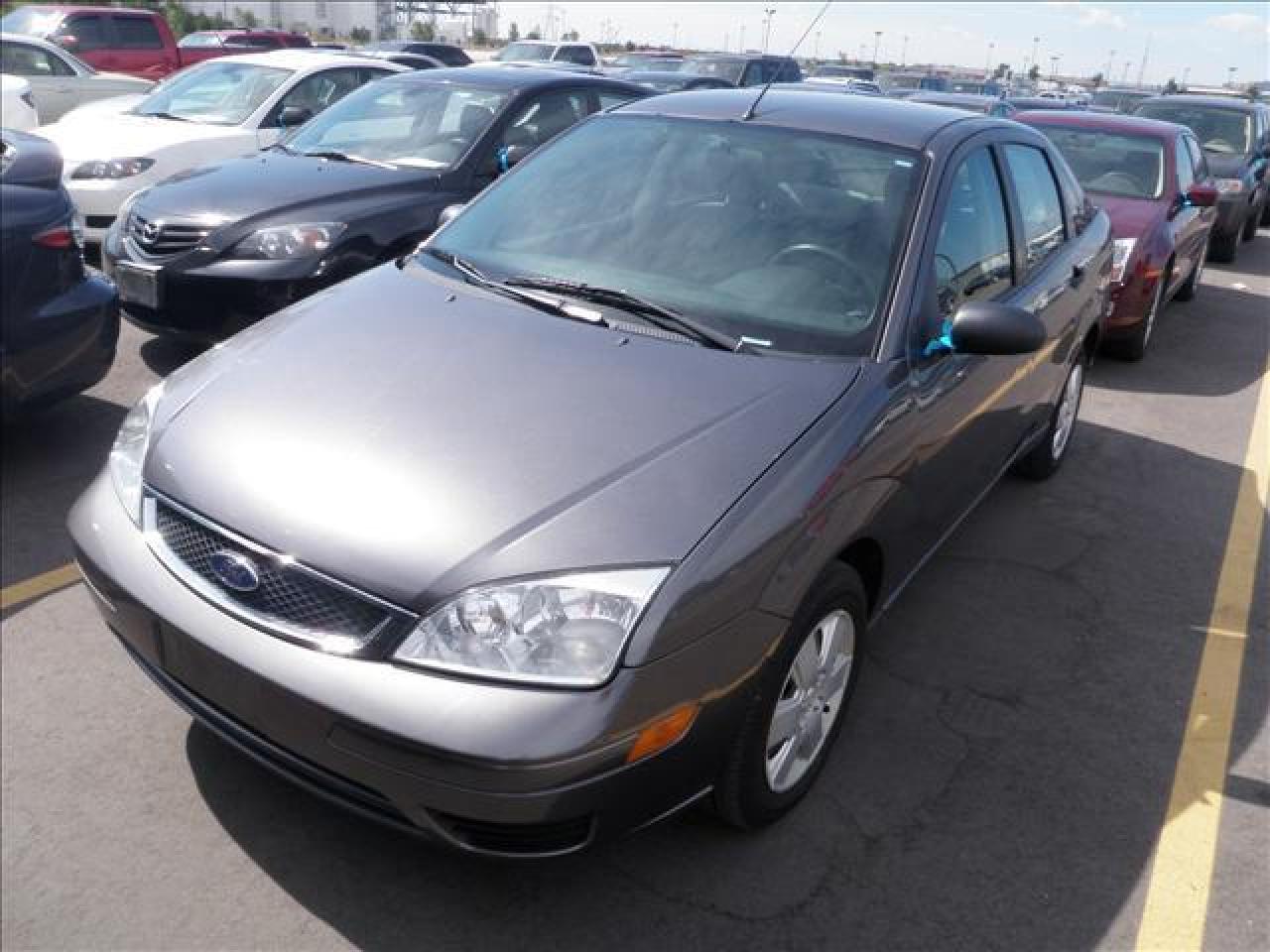 Used 2007 Ford Focus  for sale in Kitchener, ON