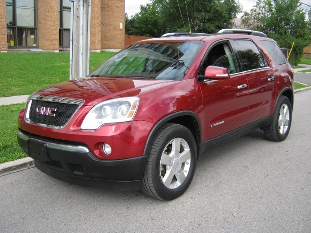 Used 2007 GMC Acadia  for sale in Scarborough, ON