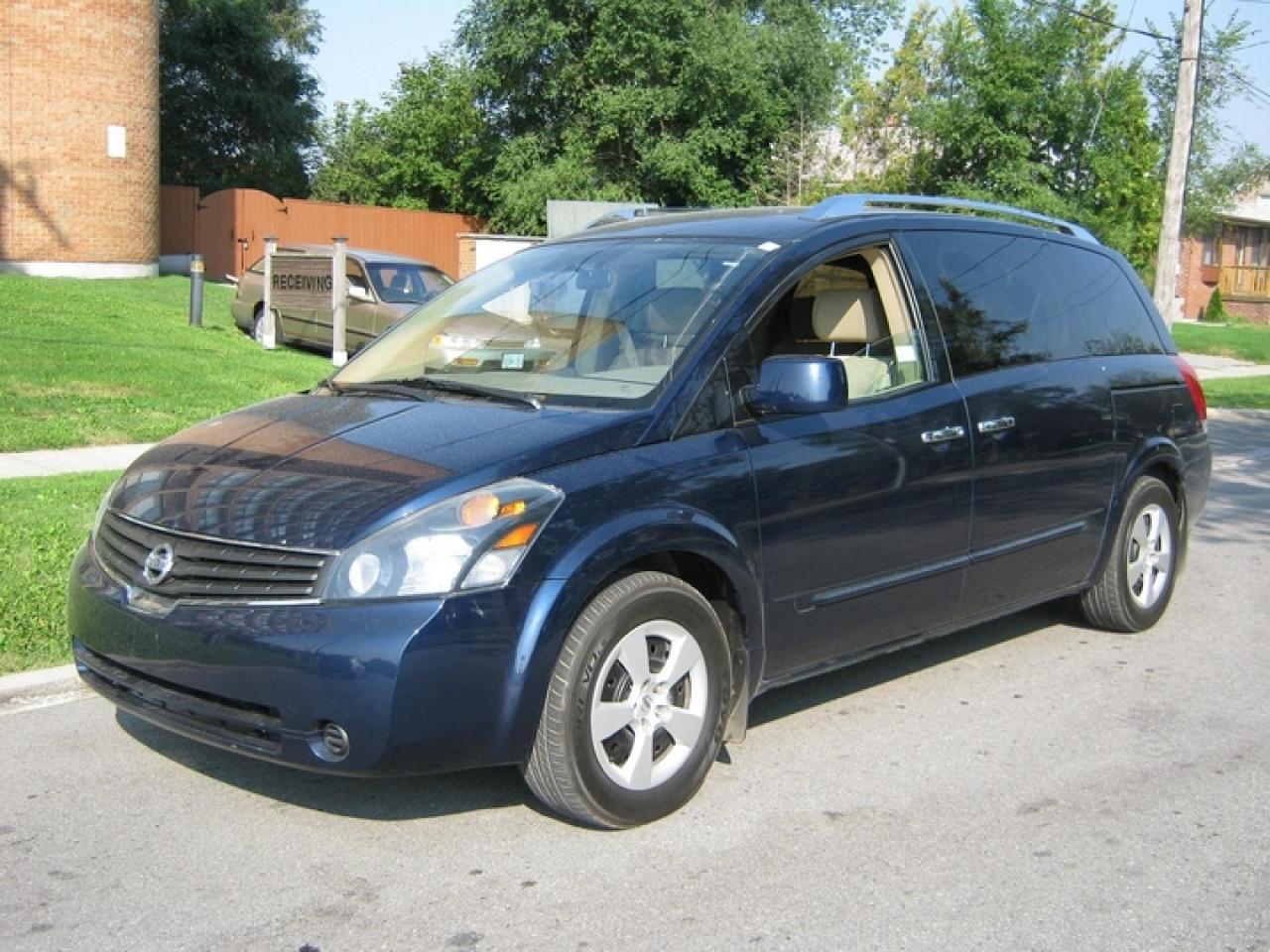 Used 2007 Nissan Quest  for sale in Scarborough, ON