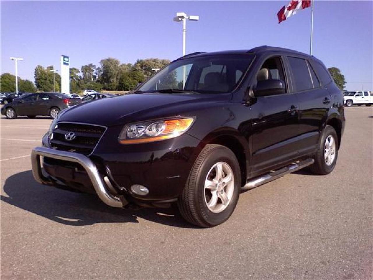 Used 2008 Hyundai Santa Fe GL for sale in Port Hope, ON