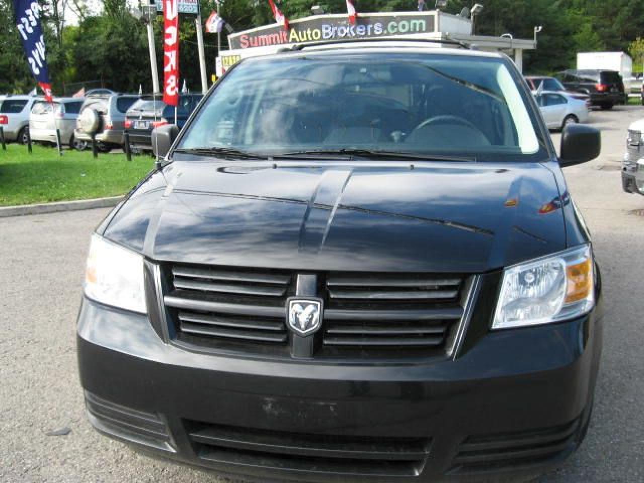 Used 2008 Dodge Grand Caravan SE for sale in Richmond Hill, ON
