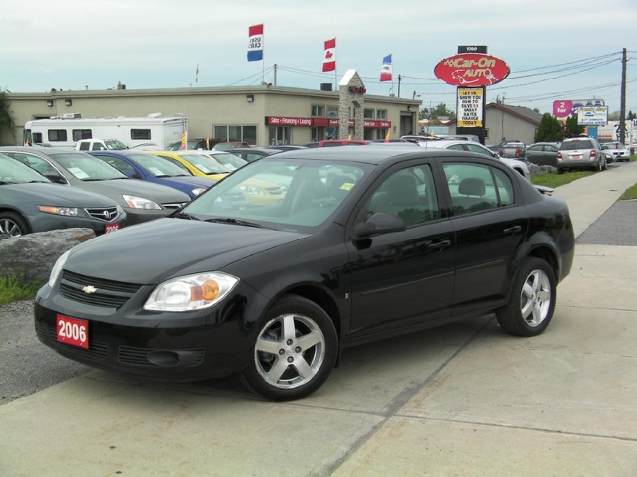 Used 2006 Chevrolet Cobalt  for sale in Ottawa, ON