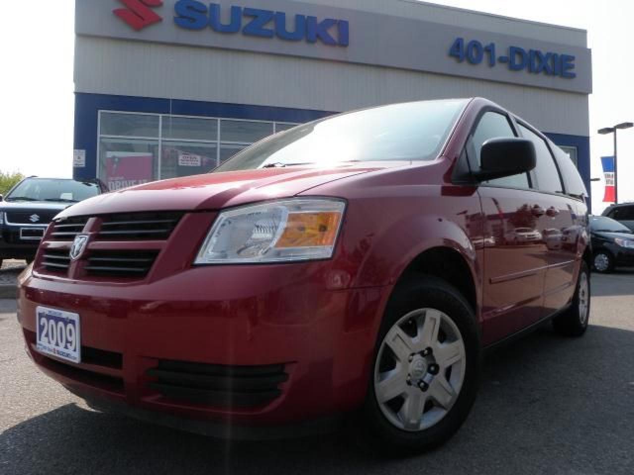 Used 2009 Dodge Grand Caravan SE for sale in Mississauga, ON