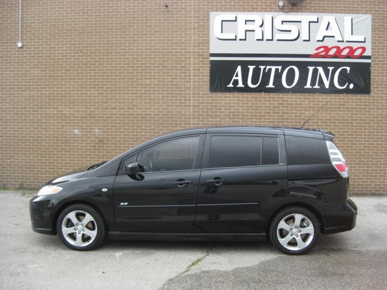Used 2006 Mazda Mazda5  for sale in Toronto, ON