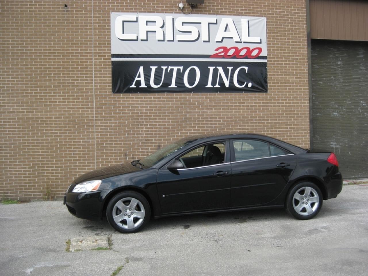 Used 2007 Pontiac G6  for sale in Toronto, ON