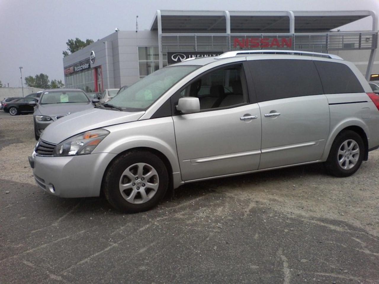 Used 2007 Nissan Quest  for sale in Mississauga, ON