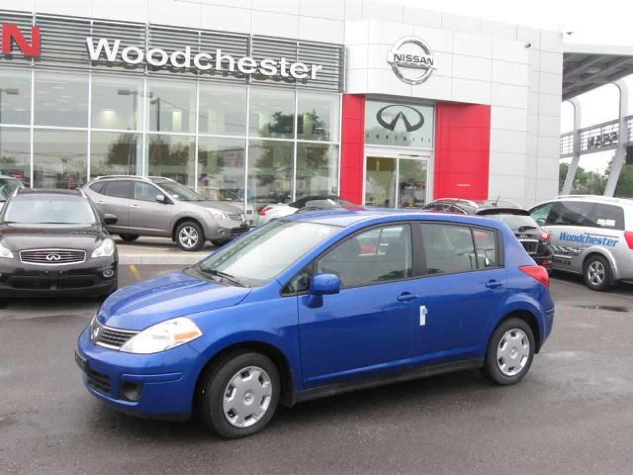 Used 2009 Nissan Versa  for sale in Mississauga, ON
