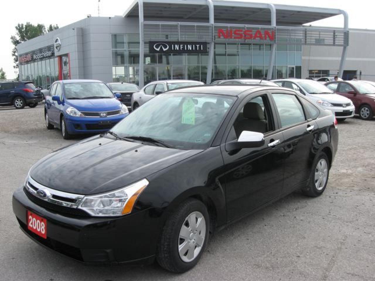 Used 2008 Ford Focus  for sale in Mississauga, ON