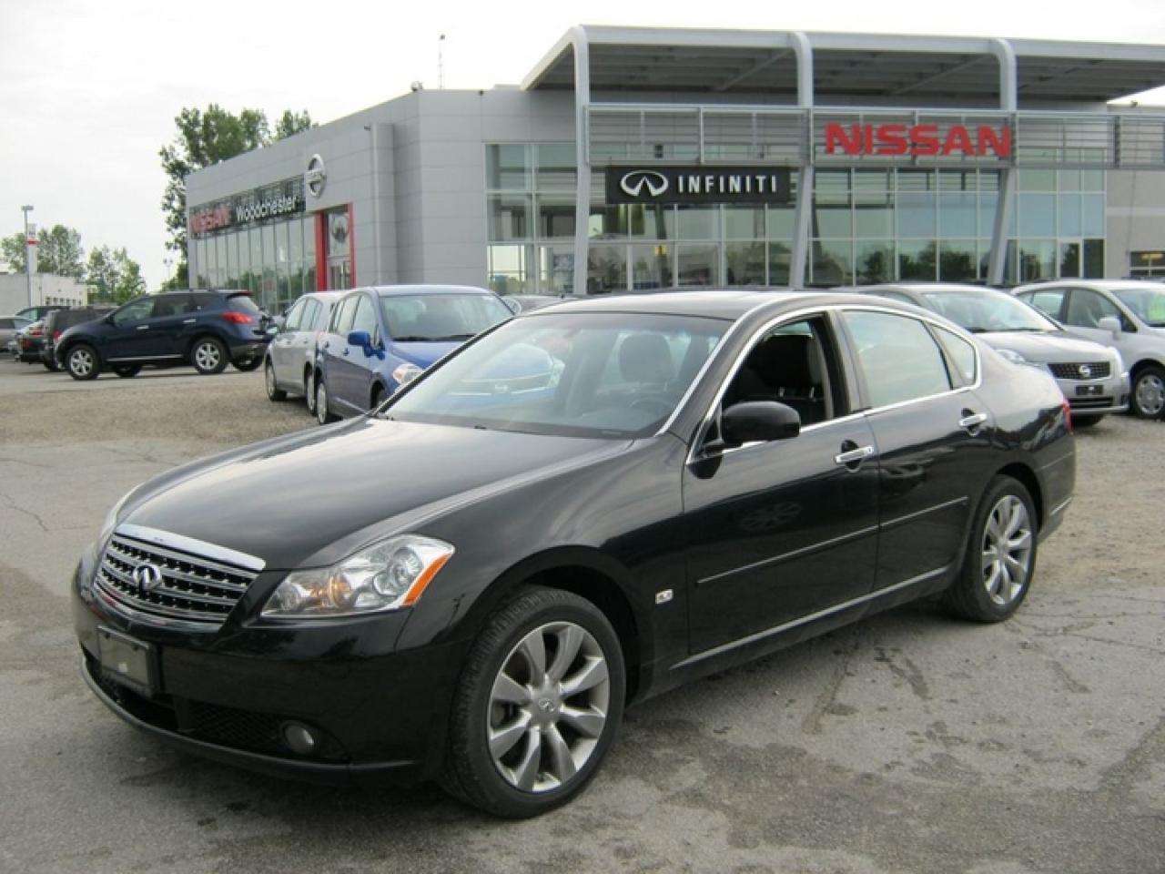 Used 2006 Infiniti M35x  for sale in Mississauga, ON