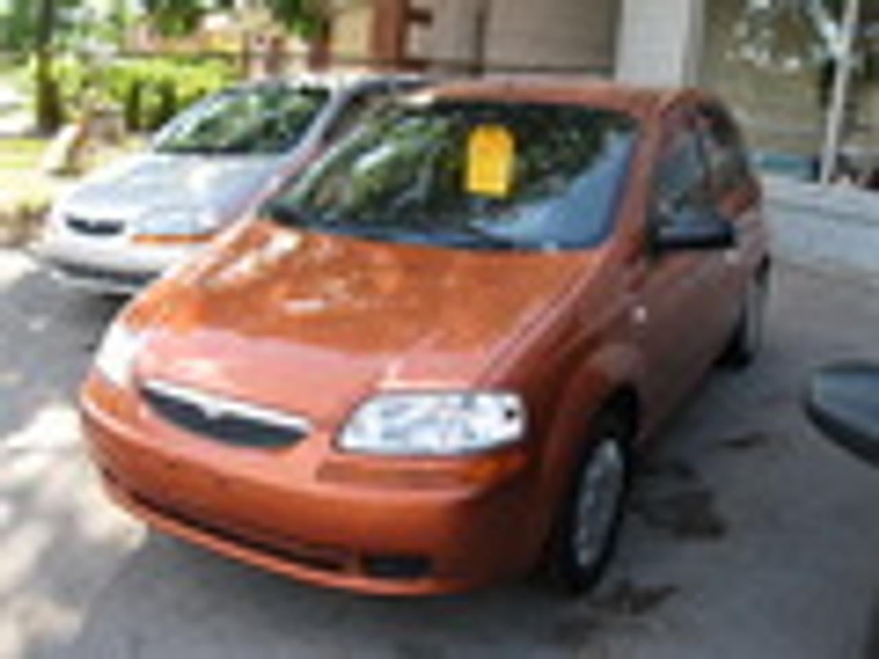Used 2006 Suzuki Swift  for sale in London, ON