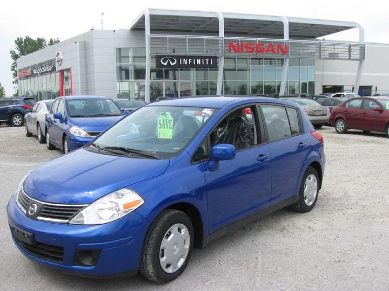 Used 2009 Nissan Versa  for sale in Mississauga, ON