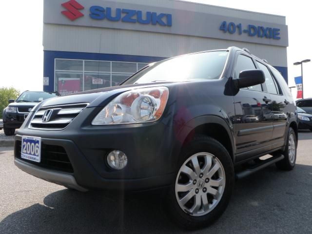 Used 2006 Honda CR-V SE for sale in Mississauga, ON