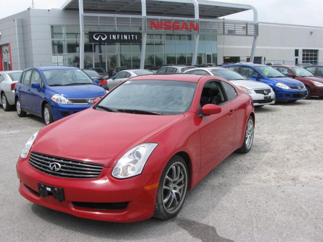 Used 2007 Infiniti G35  for sale in Mississauga, ON