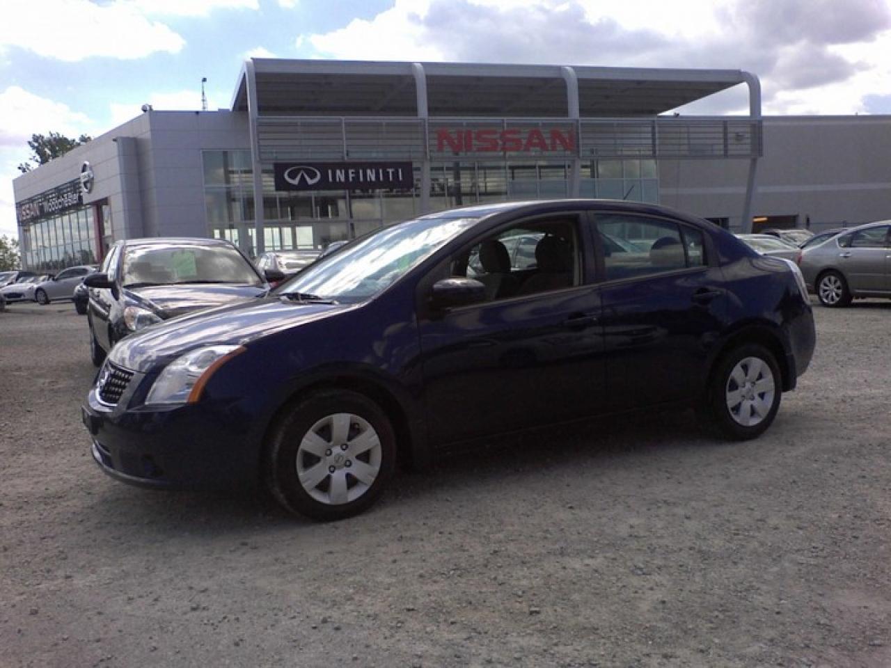 Used 2009 Nissan Sentra  for sale in Mississauga, ON