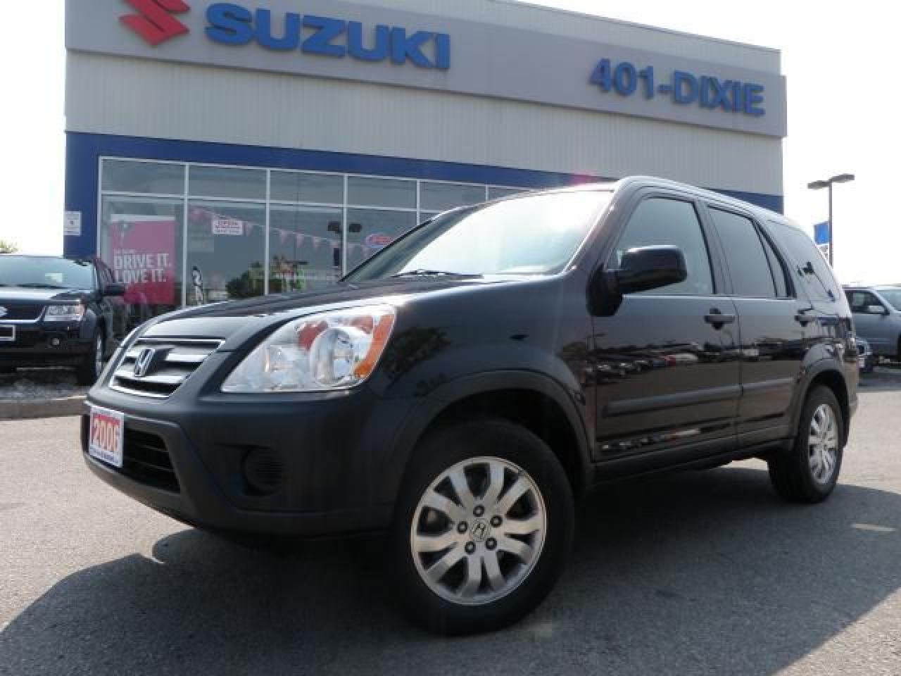 Used 2006 Honda CR-V SE for sale in Mississauga, ON