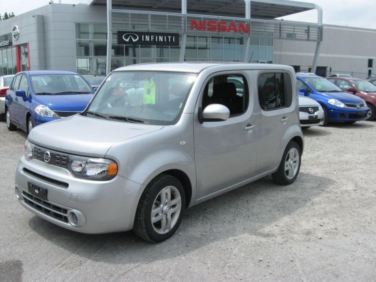Used 2009 Nissan Cube  for sale in Mississauga, ON