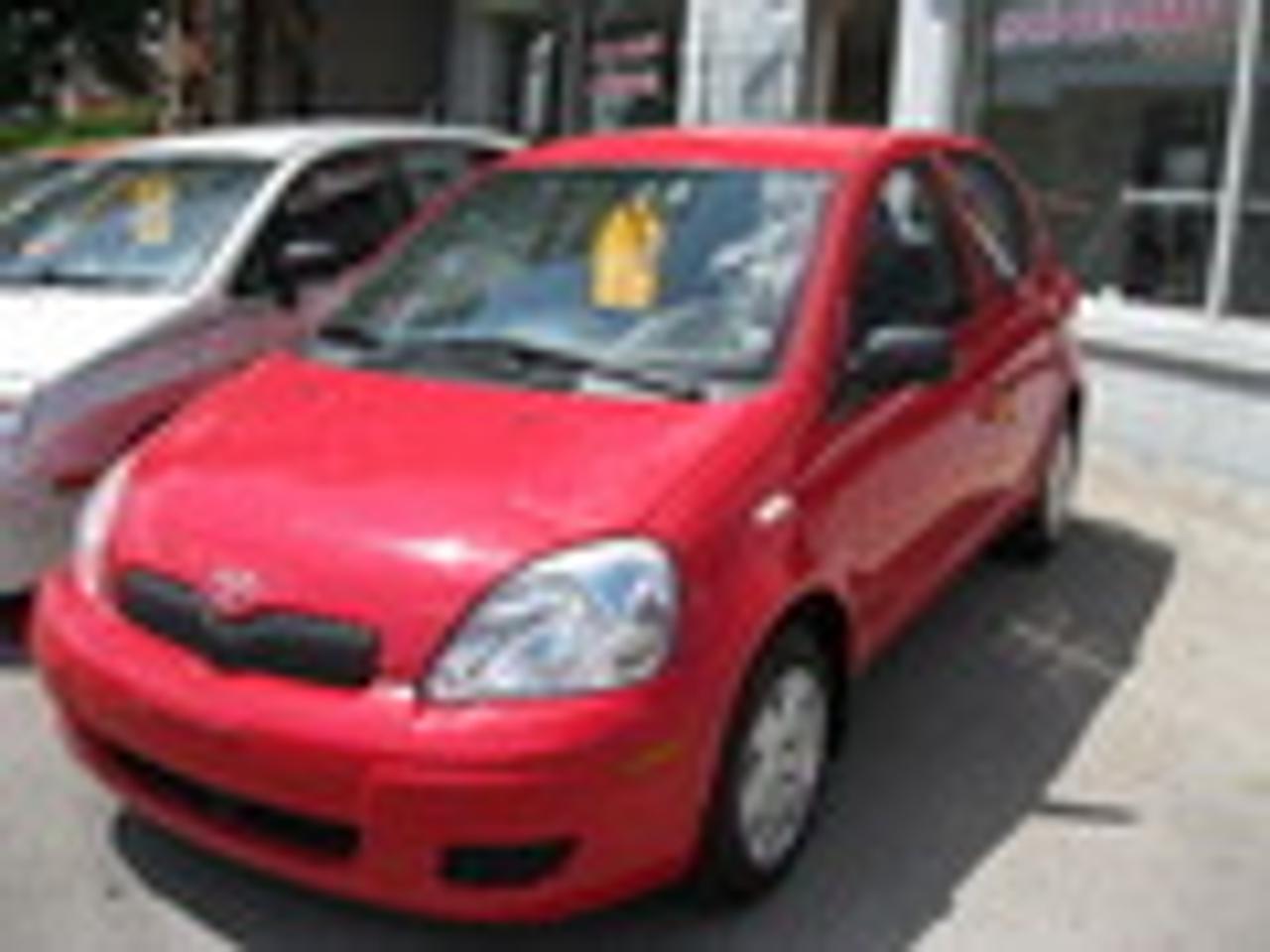 Used 2005 Toyota Echo  for sale in London, ON