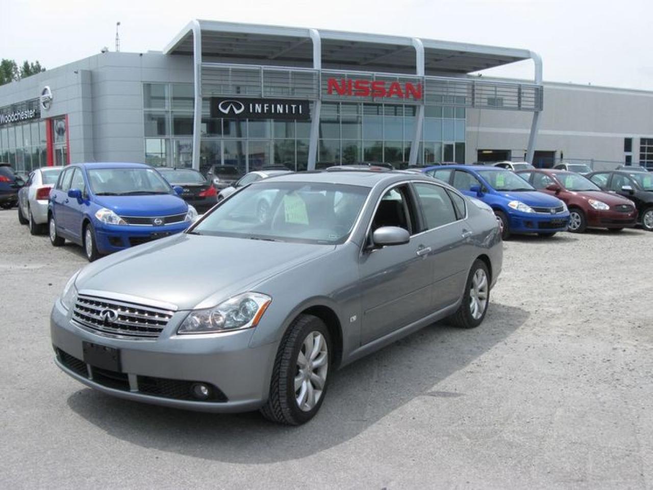 Used 2006 Infiniti M35  for sale in Mississauga, ON