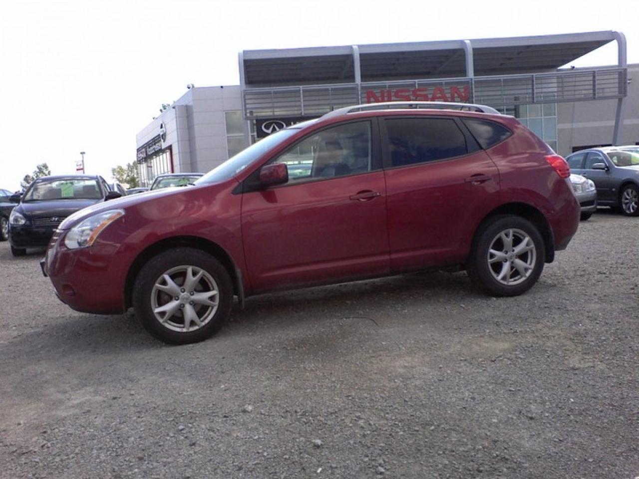 Used 2008 Nissan Rogue  for sale in Mississauga, ON