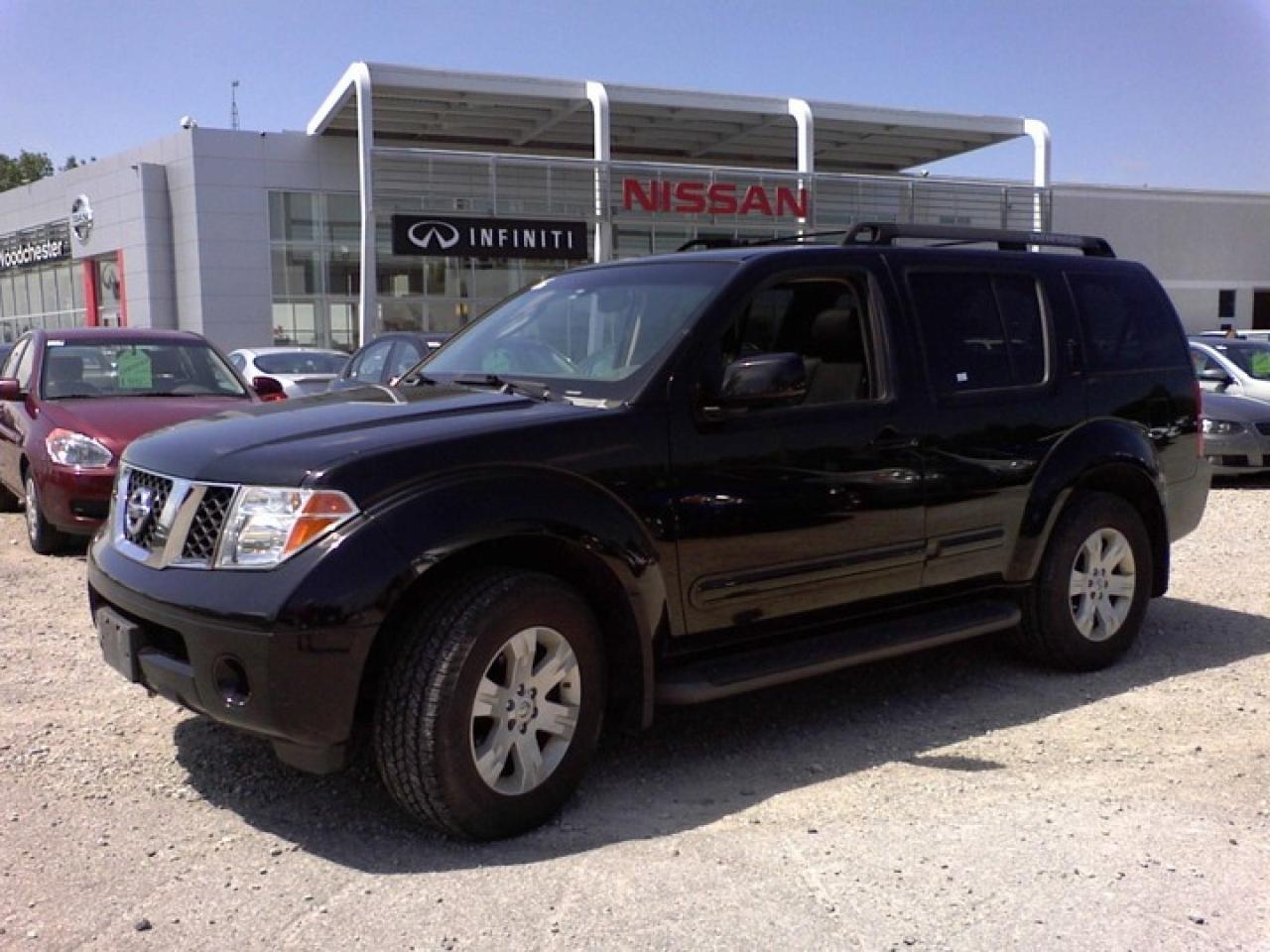 Used 2006 Nissan Pathfinder  for sale in Mississauga, ON