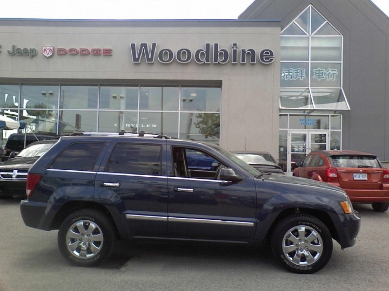 Used 2010 Jeep Grand Cherokee  for sale in Markham, ON