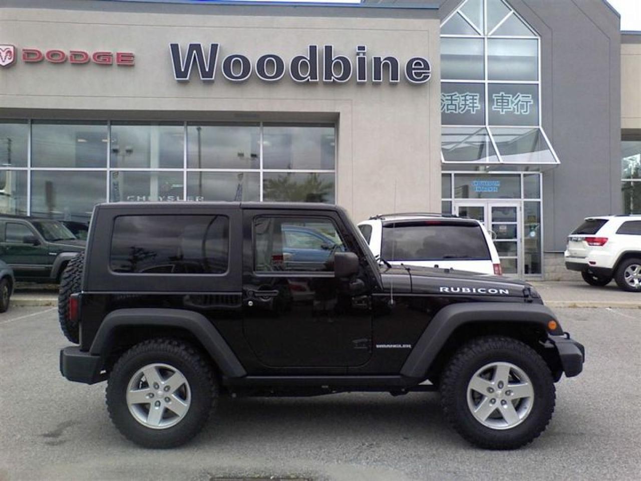 Used 2008 Jeep Wrangler  for sale in Markham, ON