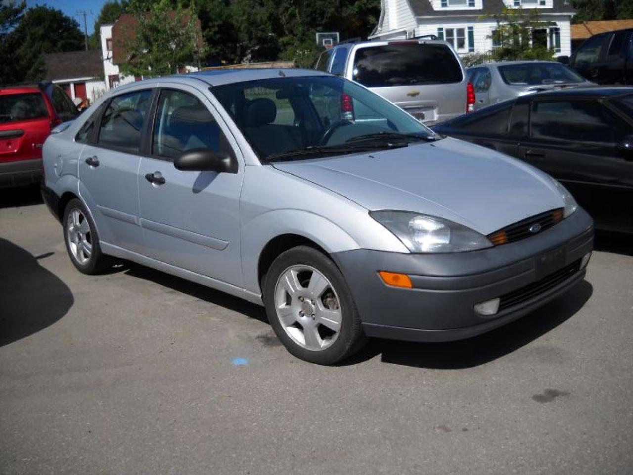 Used 2003 Ford Focus  for sale in St. Jacobs, ON