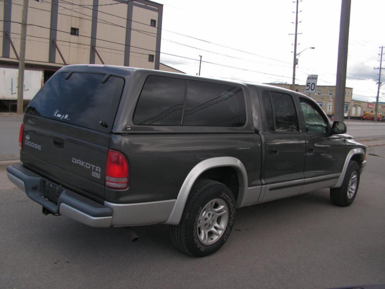 Used 2003 Dodge Dakota SLT for sale in Bradford, ON