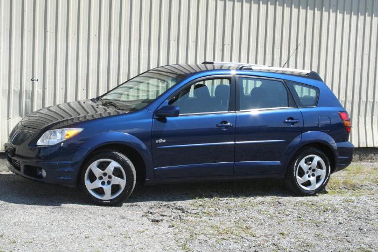 Used 2005 Pontiac Vibe  for sale in Ajax, ON