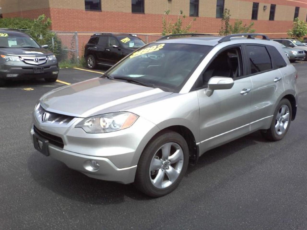 Used 2009 Acura RDX  for sale in Burlington, ON