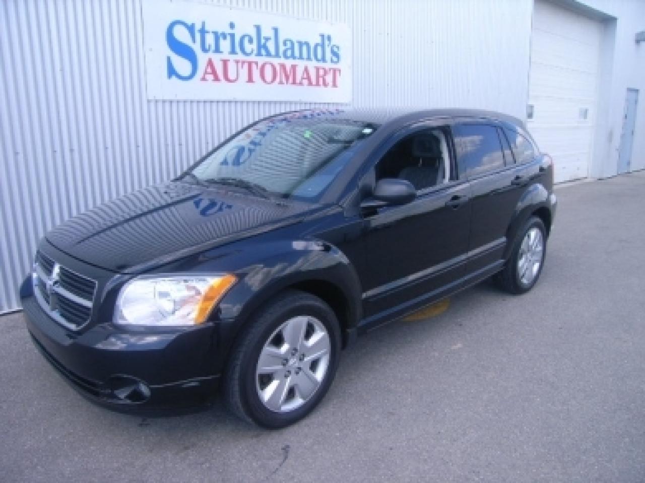 Used 2007 Dodge Caliber SXT for sale in Lakeshore, ON