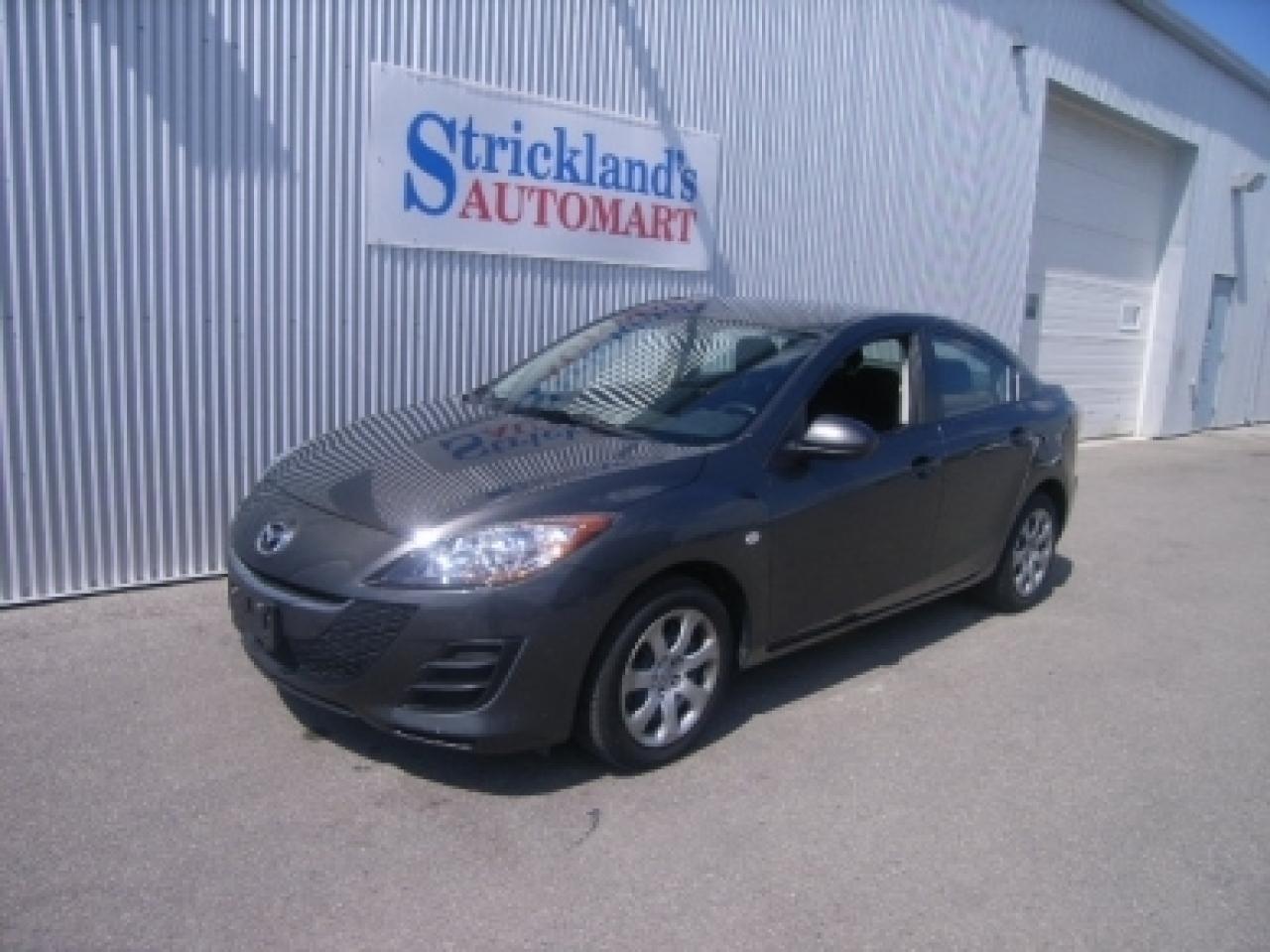 Used 2010 Mazda 3 GS PREOWNED for sale in Lakeshore, ON