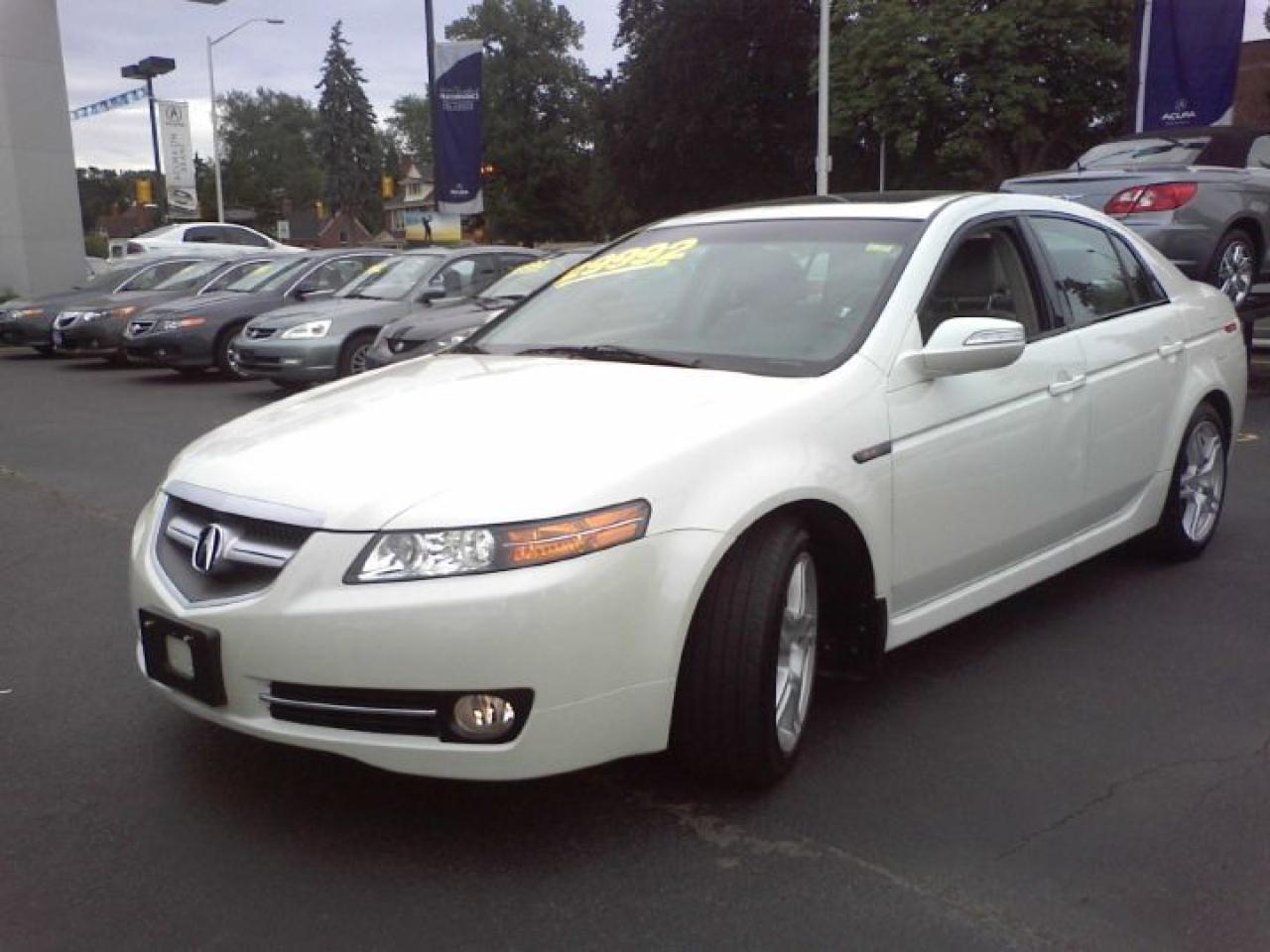 Used 2008 Acura TL  for sale in Burlington, ON