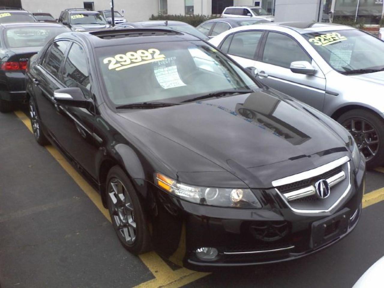 Used 2007 Acura TL Type-S for sale in Burlington, ON