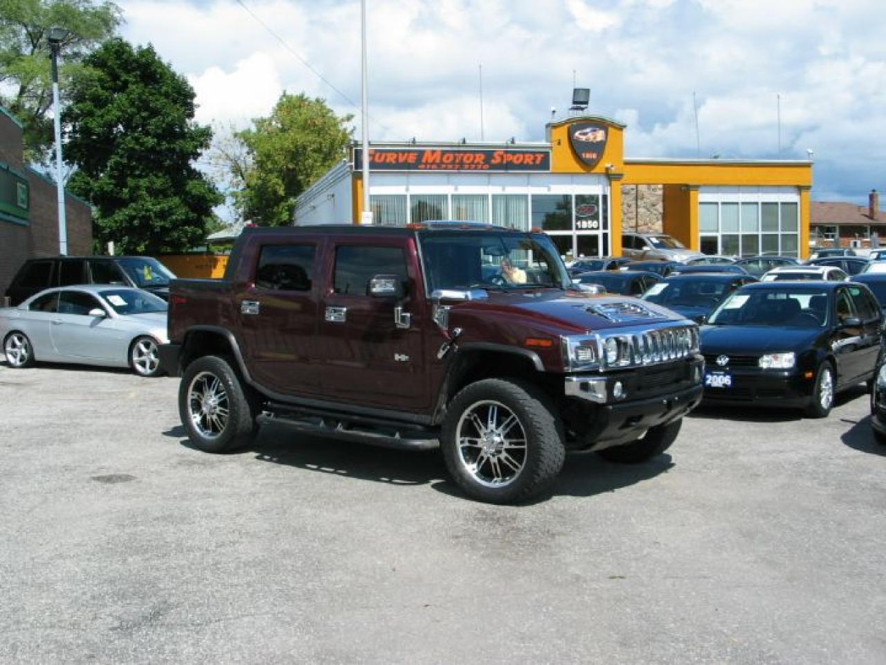 Used 2006 Hummer H2 SUT for sale in Toronto, ON