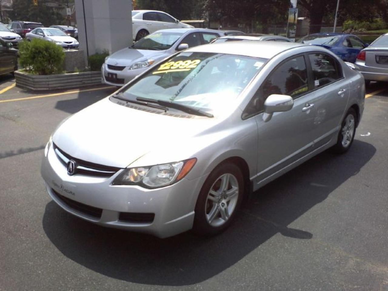 Used 2006 Acura CSX Touring for sale in Burlington, ON