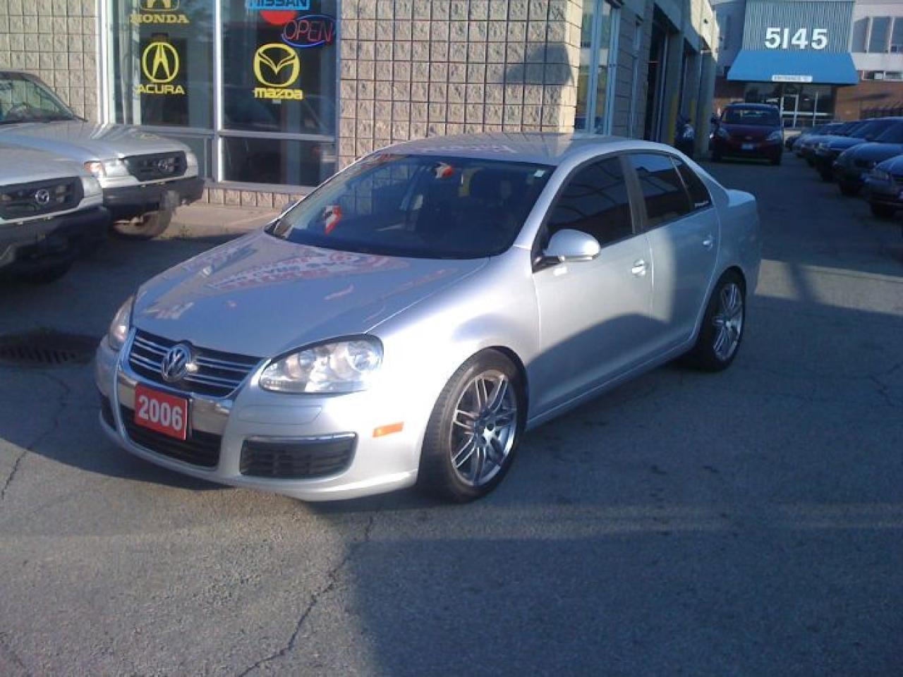 Used 2006 Volkswagen Jetta SPORT AUTOMATIC for sale in Toronto, ON