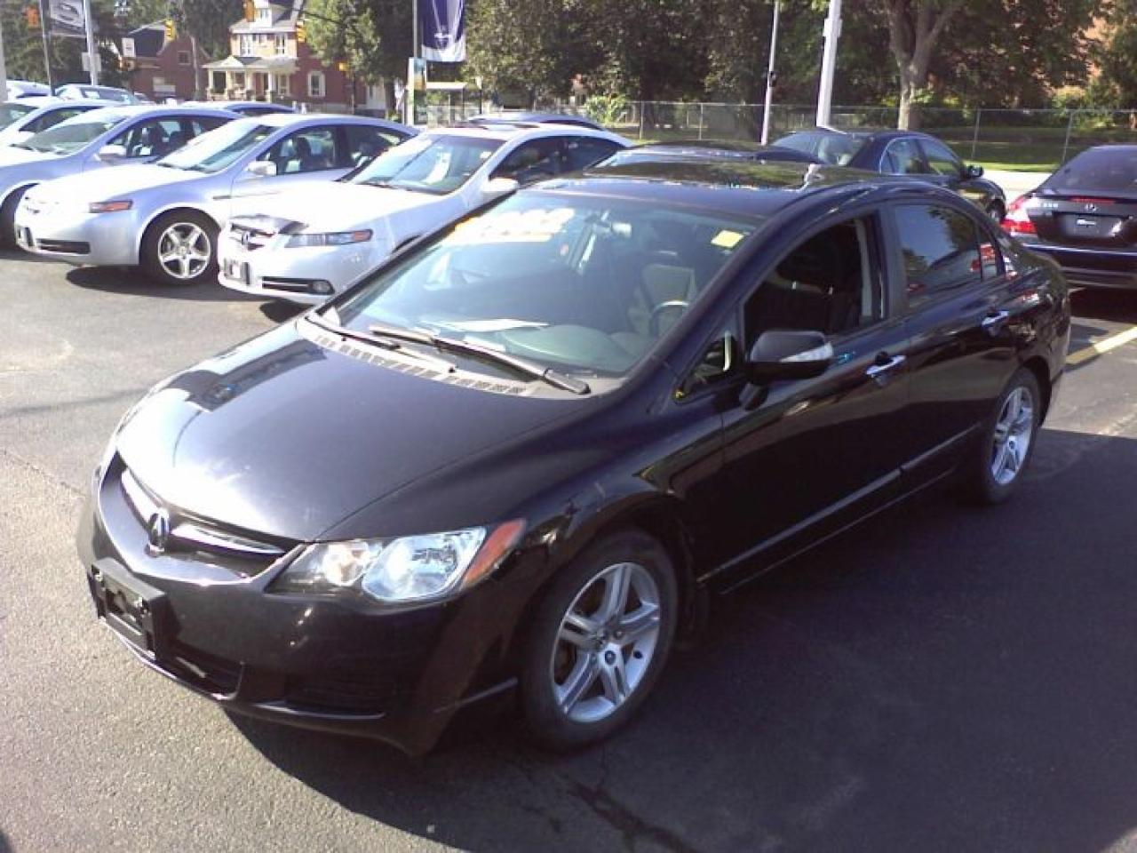 Used 2006 Acura CSX Touring for sale in Burlington, ON