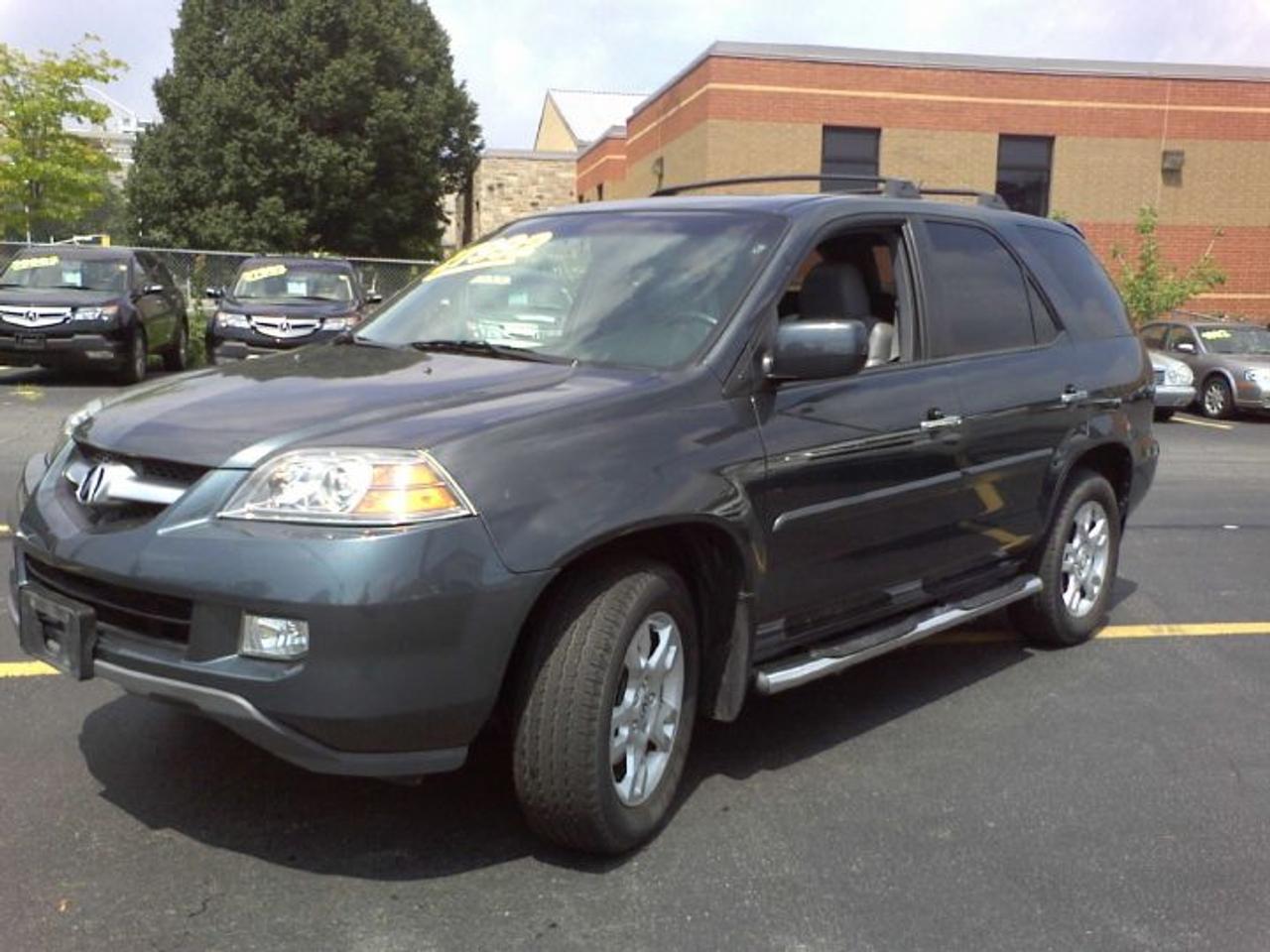Used 2006 Acura MDX Touring for sale in Burlington, ON