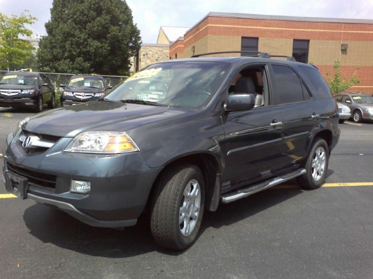 Used 2006 Acura MDX Touring for sale in Burlington, ON
